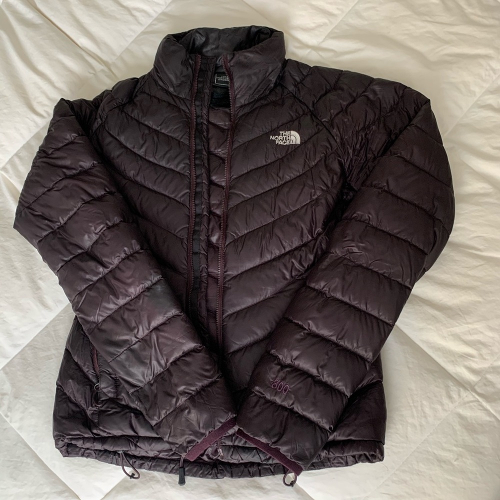 North Face Summit Series 800 Down Fill Jacket